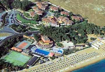 Villaggio Casarossa Crotone Kültér fotó